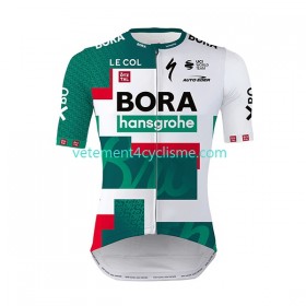 Homme Maillot vélo 2022 Bora-Hansgrohe N002